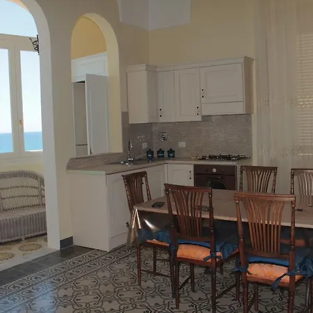 Holiday home Ws La Terrazza Sul Mare